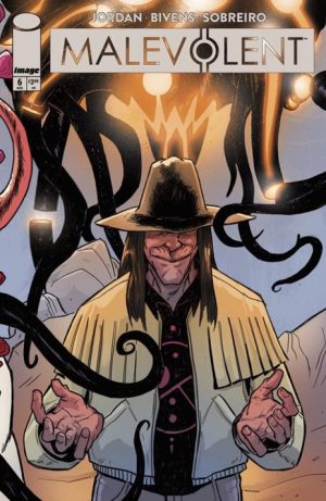 MALEVOLENT #6 (MR)