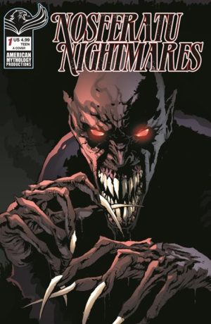 NOSFERATU NIGHTMARES #1 CVR A ROY ALLAN MARTINEZ