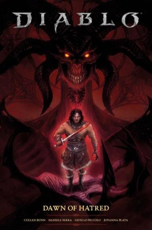 DIABLO DAWN OF HATRED #4 (OF 4) CVR A ABIGAIL HARDING (MR)