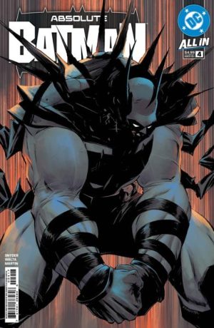 ABSOLUTE BATMAN #4 Seventh Printing