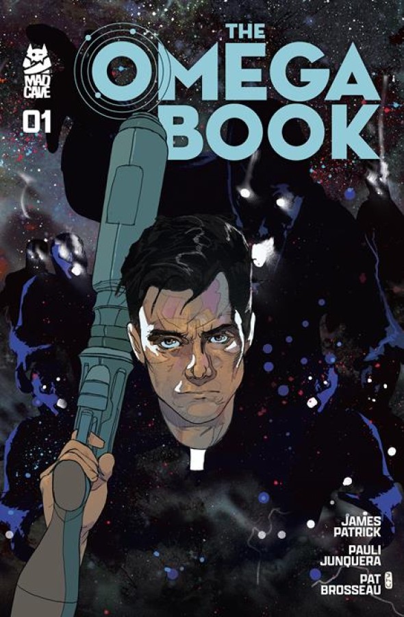 OMEGA BOOK #1 (OF 5) CVR B CHRISTIAN WARD VAR