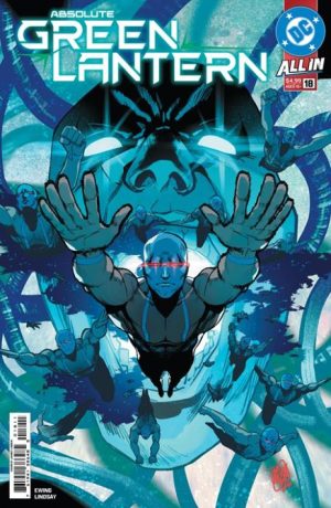 ABSOLUTE GREEN LANTERN #18 CVR A JAHNOY LINDSAY