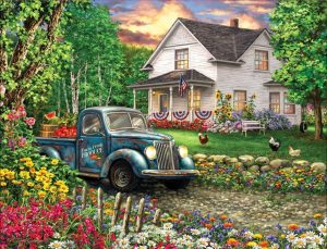 Simpler Times - 500 pc