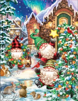 Gnome Village - 500 pc