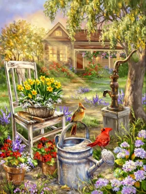 Spring Song - 500pc