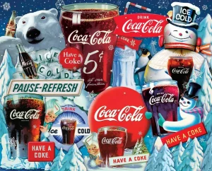 Coca-Cola, Ice Cold Holiday