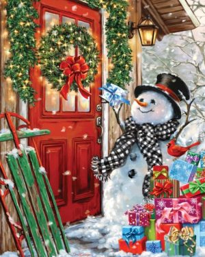 Delivering Gifts