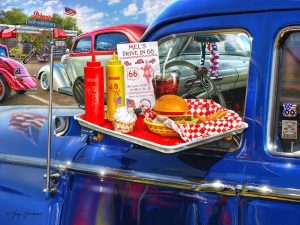 MEL'S DRIVE IN