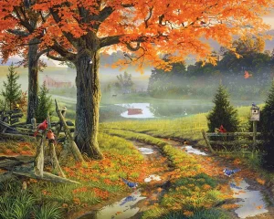 COUNTRY HOME