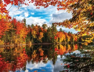 AUTUMN LAKE