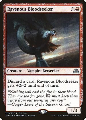 Ravenous Bloodseeker [Gift Boxes and Promos]