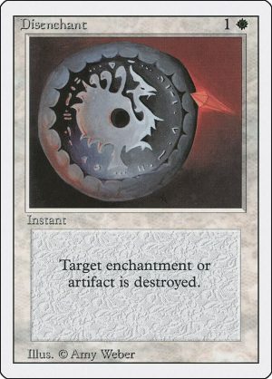 Disenchant [Revised Edition]