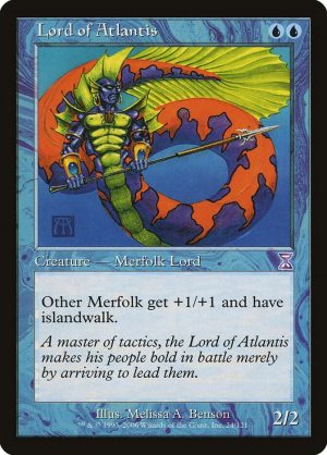 Lord of Atlantis [Timeshifted]