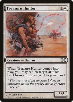 Treasure Hunter [10th Edition]