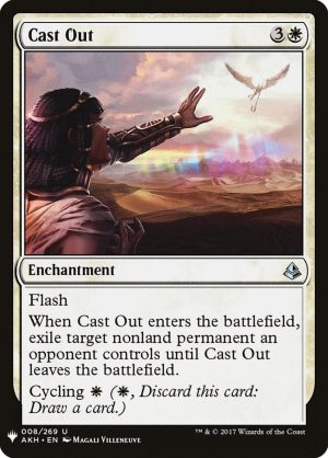 Cast Out [The List Reprints]