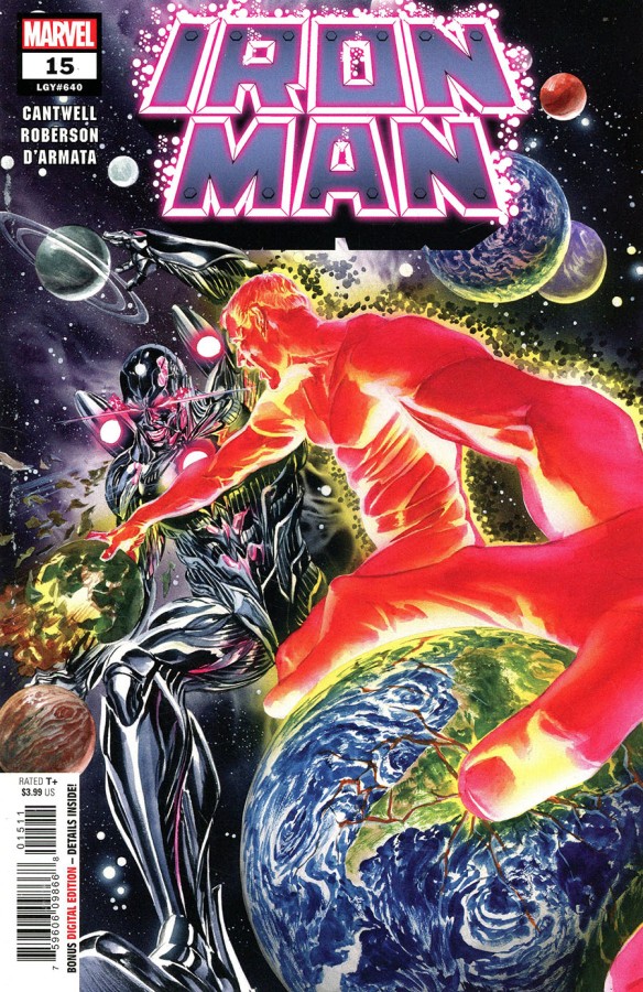 IRON MAN 15