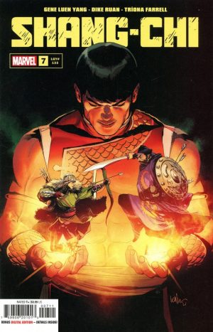 SHANG-CHI 7