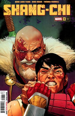 SHANG-CHI 8