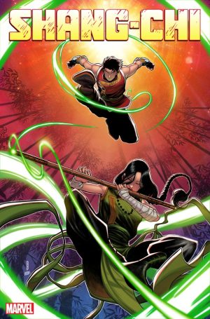 SHANG-CHI 9 BALDEON VARIANT