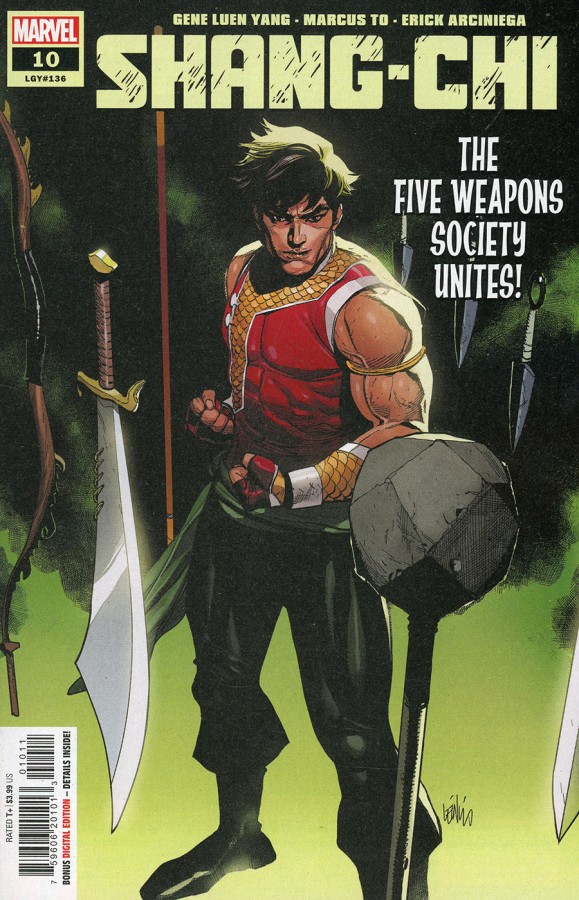 SHANG-CHI 10