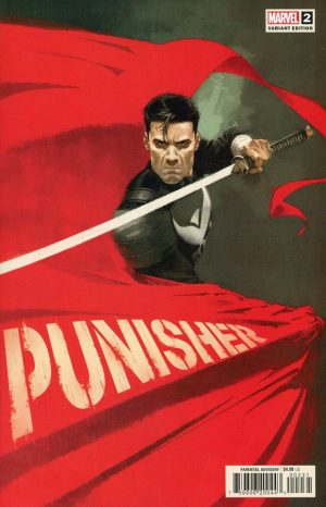 PUNISHER 2 ASPINALL VARIANT