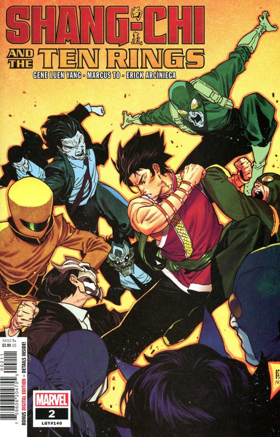 SHANG-CHI AND THE TEN RINGS 2