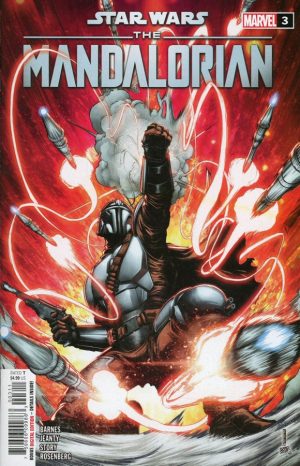 STAR WARS: THE MANDALORIAN 3