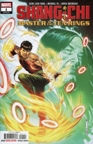 SHANG-CHI: MASTER OF THE TEN RINGS 1