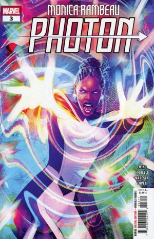 MONICA RAMBEAU: PHOTON 3
