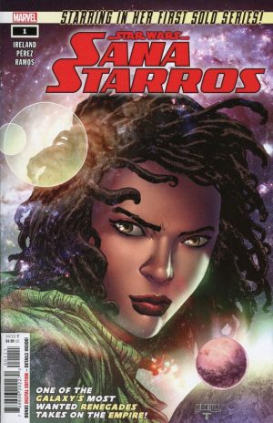 STAR WARS: SANA STARROS 1
