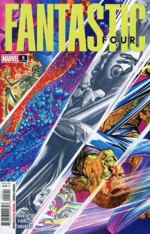 FANTASTIC FOUR 5