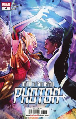 MONICA RAMBEAU: PHOTON 4