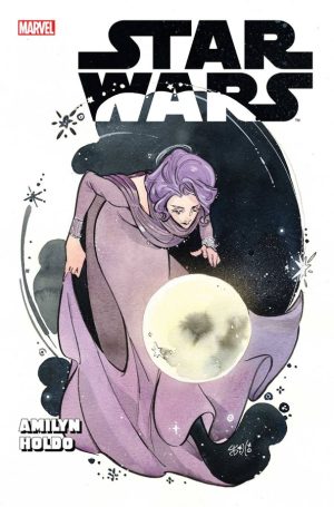 STAR WARS 32 MOMOKO WOMEN'S HISTORY MONTH VARIANT