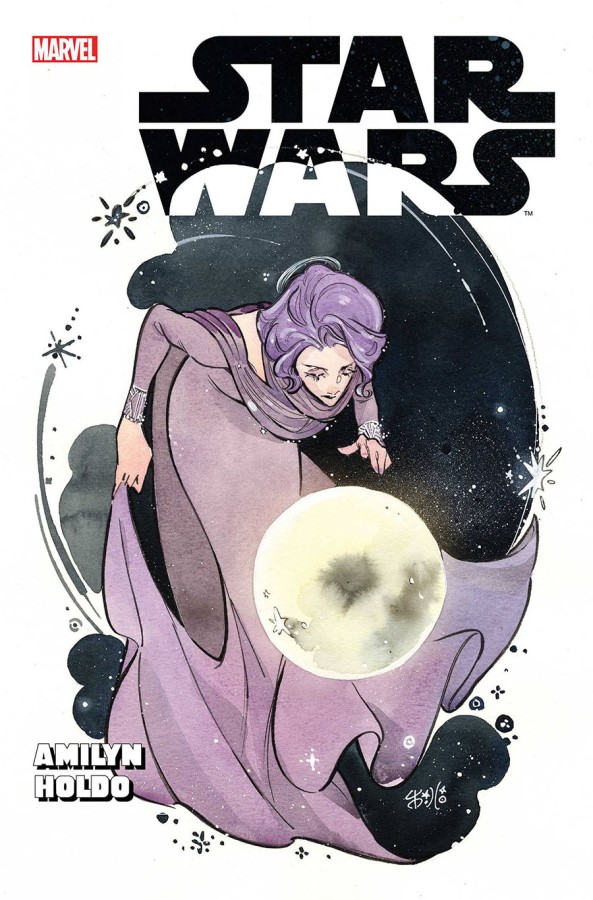 STAR WARS 32 MOMOKO WOMEN'S HISTORY MONTH VARIANT