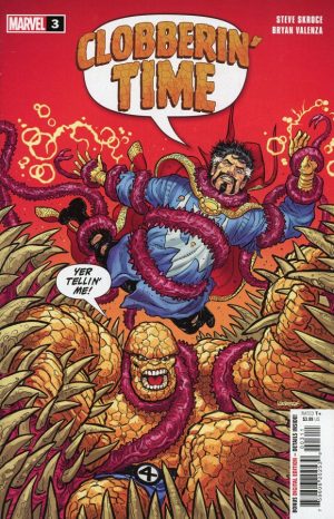 CLOBBERIN' TIME 3