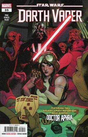 STAR WARS: DARTH VADER 35
