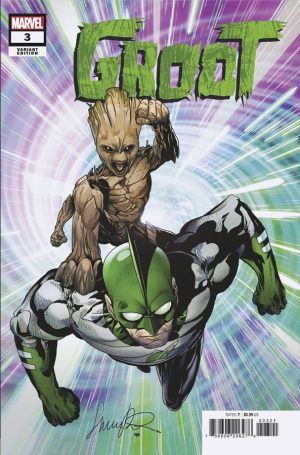 GROOT 3 SALVADOR LARROCA VARIANT