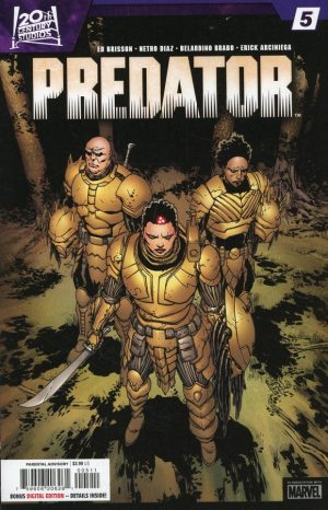 PREDATOR 5