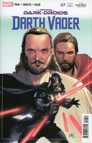 STAR WARS: DARTH VADER 37 [DD]