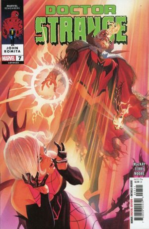 DOCTOR STRANGE 7