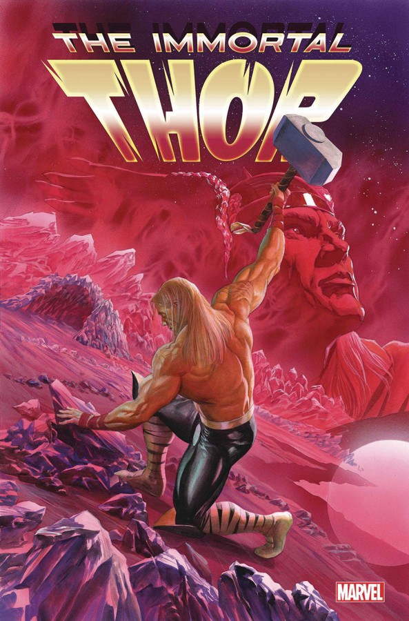 IMMORTAL THOR 3