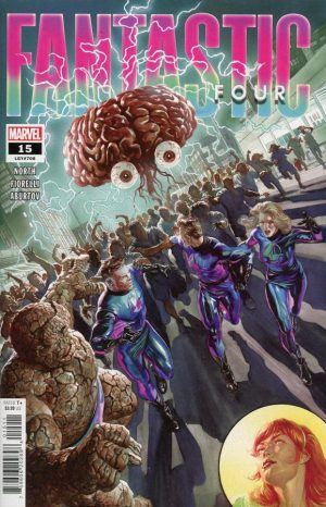FANTASTIC FOUR 15