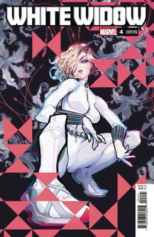 WHITE WIDOW 4 ROSE BESCH VARIANT