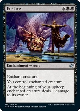 Enslave [Time Spiral: Remastered]
