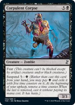 Corpulent Corpse [Time Spiral: Remastered]