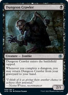 Dungeon Crawler [Adventures in the Forgotten Realms]