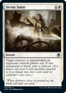 Divine Smite [Adventures in the Forgotten Realms]