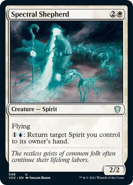 Spectral Shepherd [Commander: Innistrad: Crimson Vow]