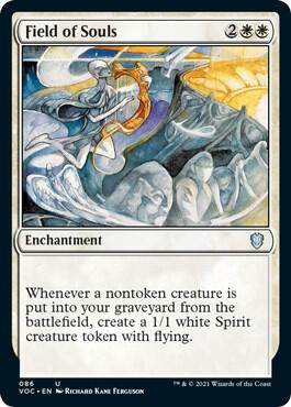 Field of Souls [Commander: Innistrad: Crimson Vow]
