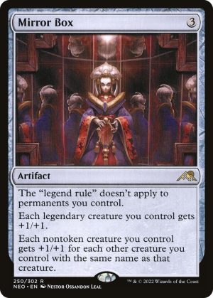 Mirror Box [Kamigawa: Neon Dynasty]